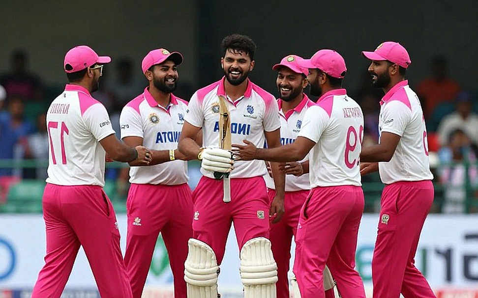 The Hollow Data Stream in Cricket Analysis: Lessons from a Null Result in Asia's Data Chain The Hollow Data Stream in Cricket Analysis: Lessons from a Null Result in Asia's Data Chain