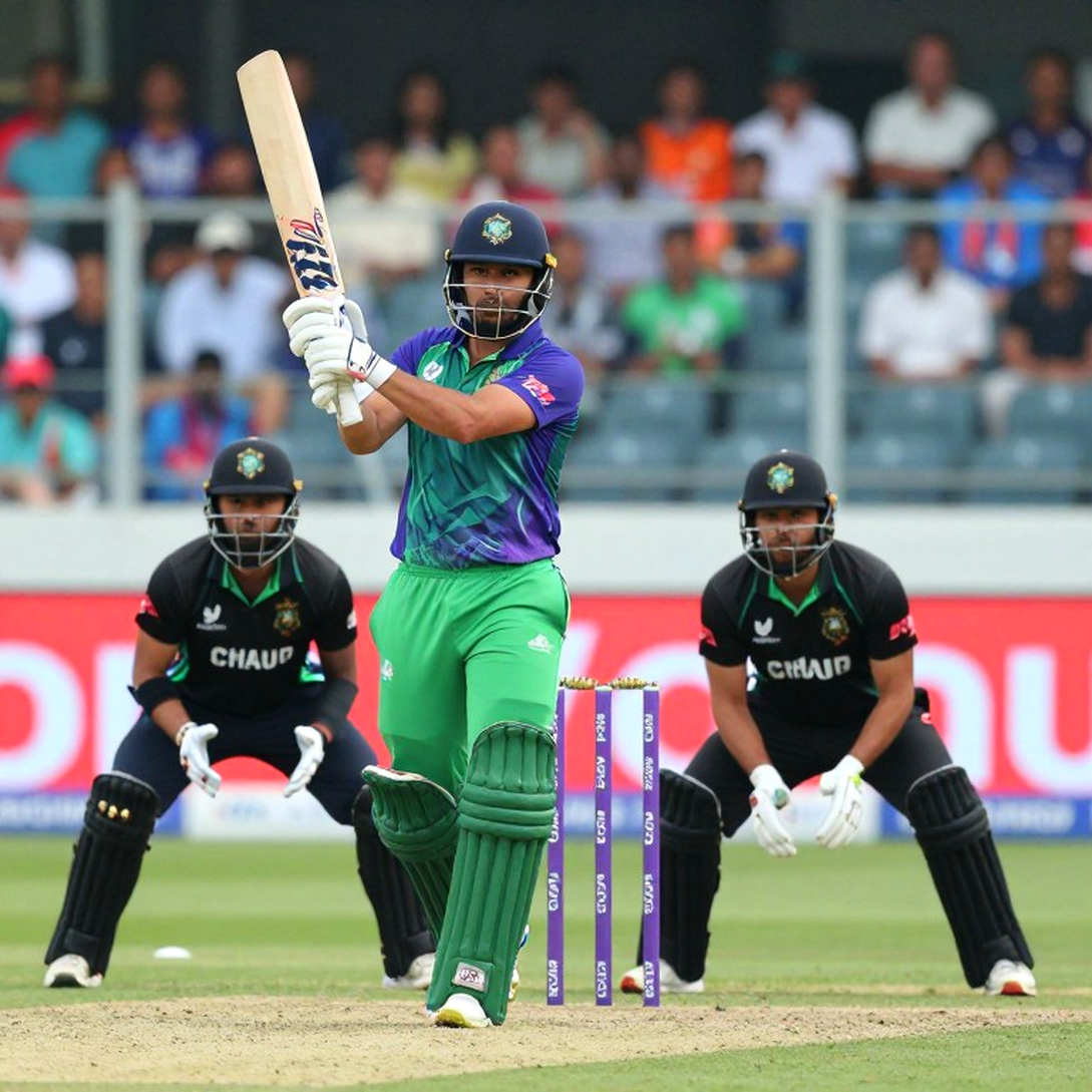 Empty Ledger, Immutable Blocks: The Chain of Truth in Cricket Analysis Empty Ledger, Immutable Blocks: The Chain of Truth in Cricket Analysis