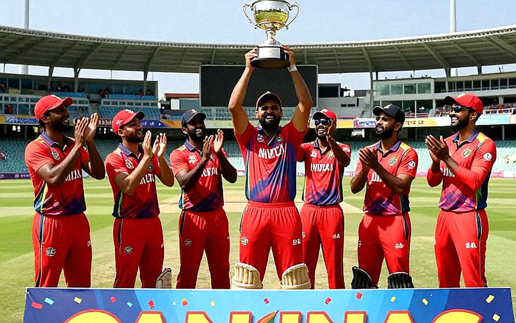 Tuesday Nets, Sharjah's Empty Chairs, and the Real Reckoning of UAE Cricket Tuesday Nets, Sharjah's Empty Chairs, and the Real Reckoning of UAE Cricket