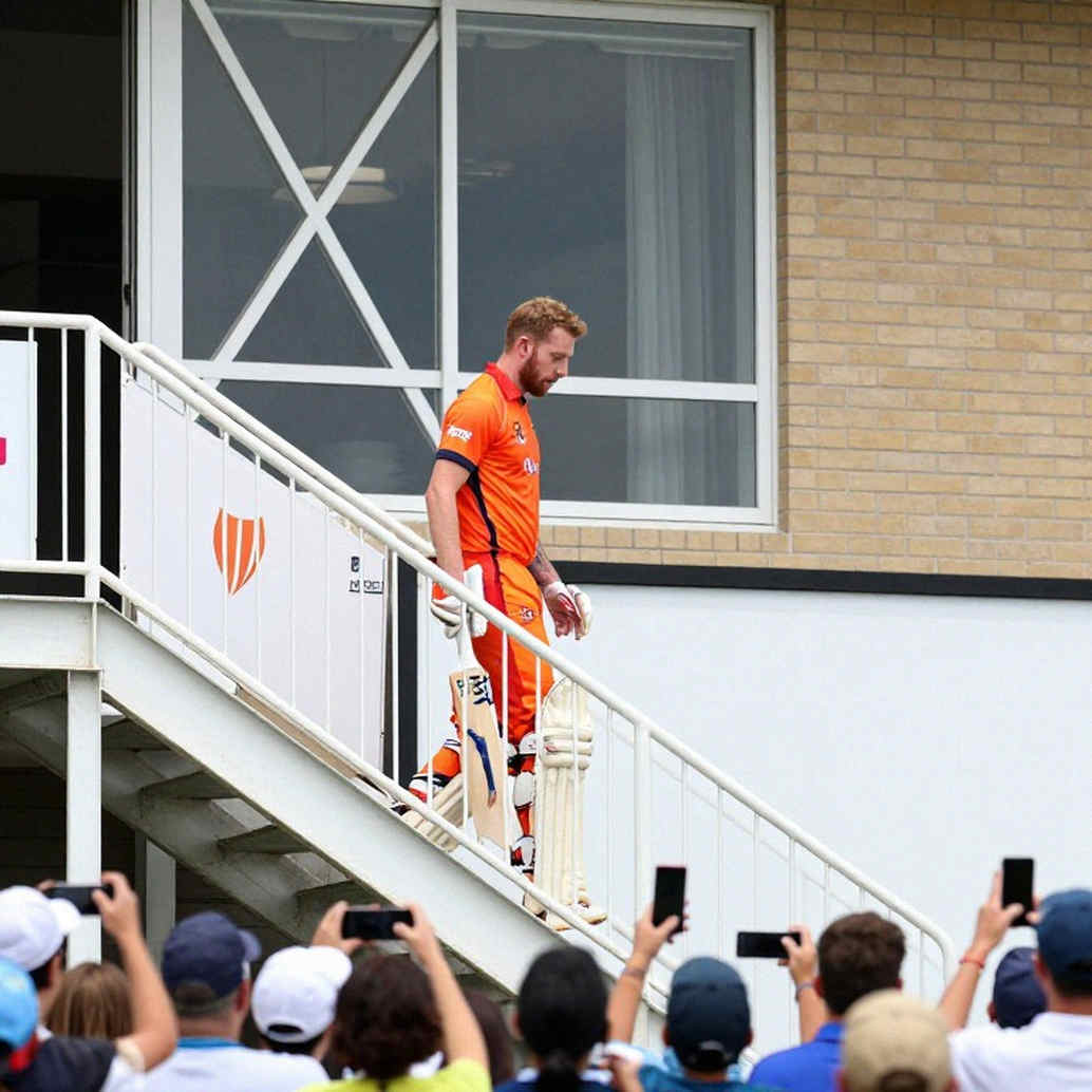 Tuesday Nets, Sharjah's Empty Chairs, and the Real Reckoning of UAE Cricket Tuesday Nets, Sharjah's Empty Chairs, and the Real Reckoning of UAE Cricket