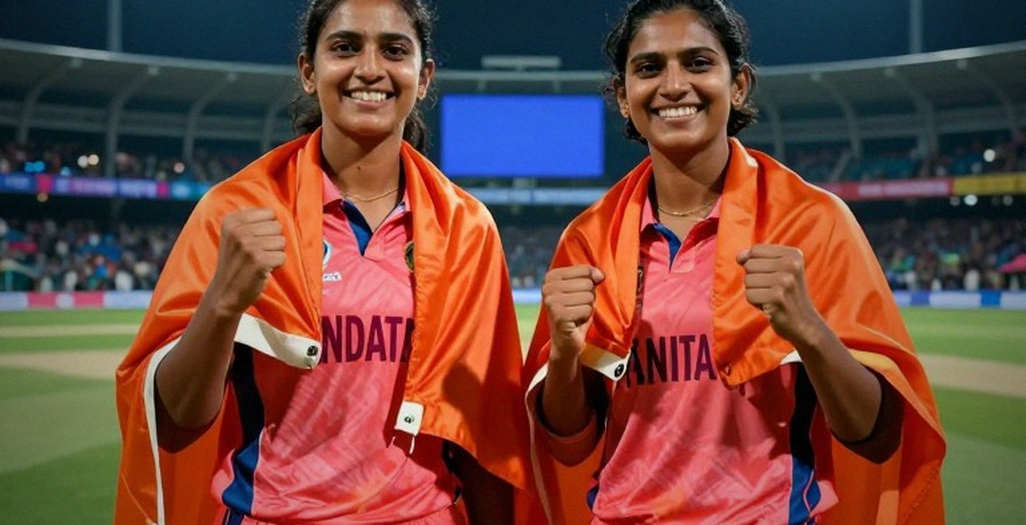 Ranchi's 33 Sixes: Hope's 45-Ball Century and West Indies' Chase of 250 Ranchi's 33 Sixes: Hope's 45-Ball Century and West Indies' Chase of 250