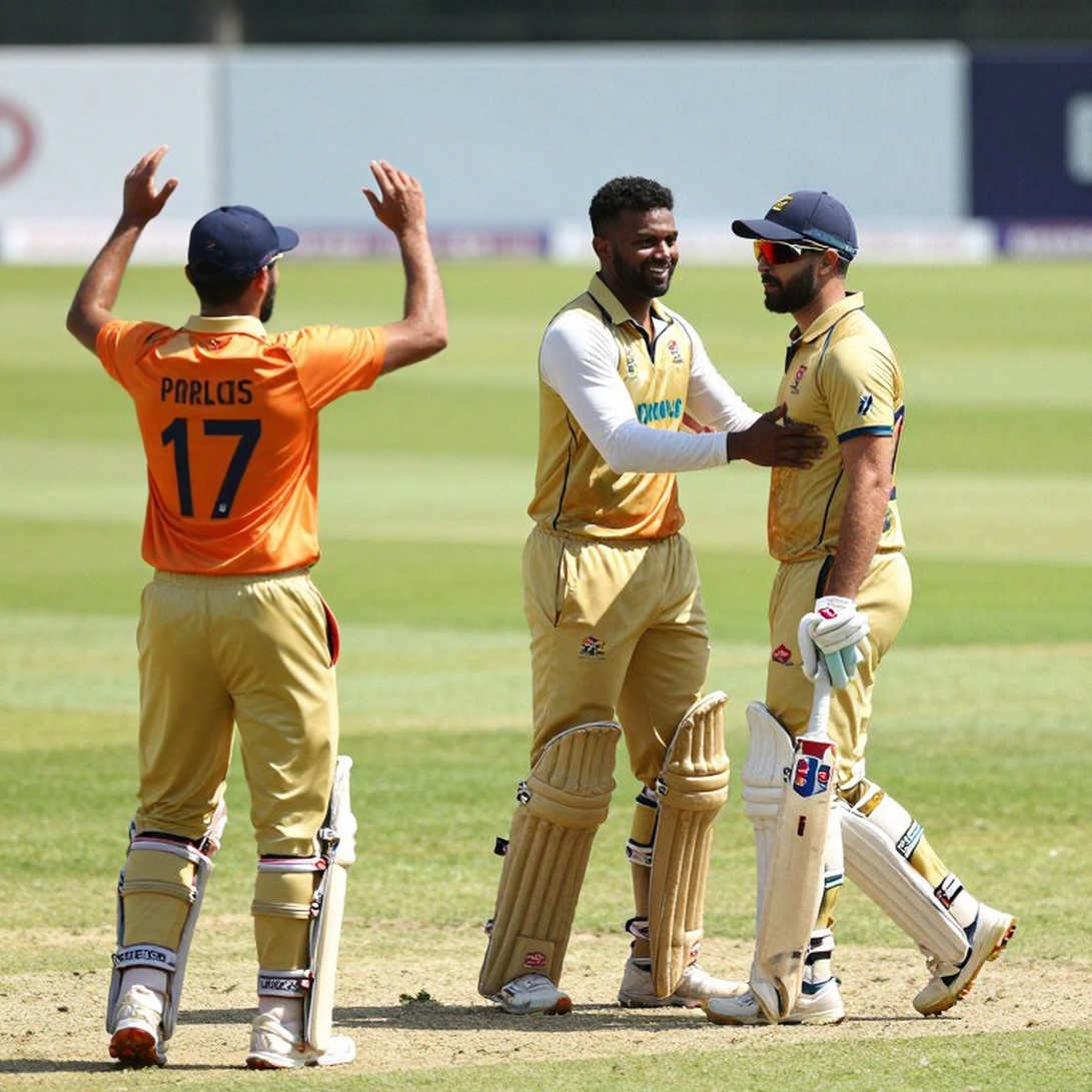 Empty Cells, Immutable Ledger: A Lesson on Blockchain Verification in Cricket Data Analysis