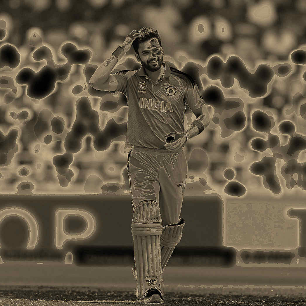 In the Shadow of No. 5: KL Rahul Sits Beside Dhoni, Reaches Toward Yuvraj's Record In the Shadow of No. 5: KL Rahul Sits Beside Dhoni, Reaches Toward Yuvraj's Record