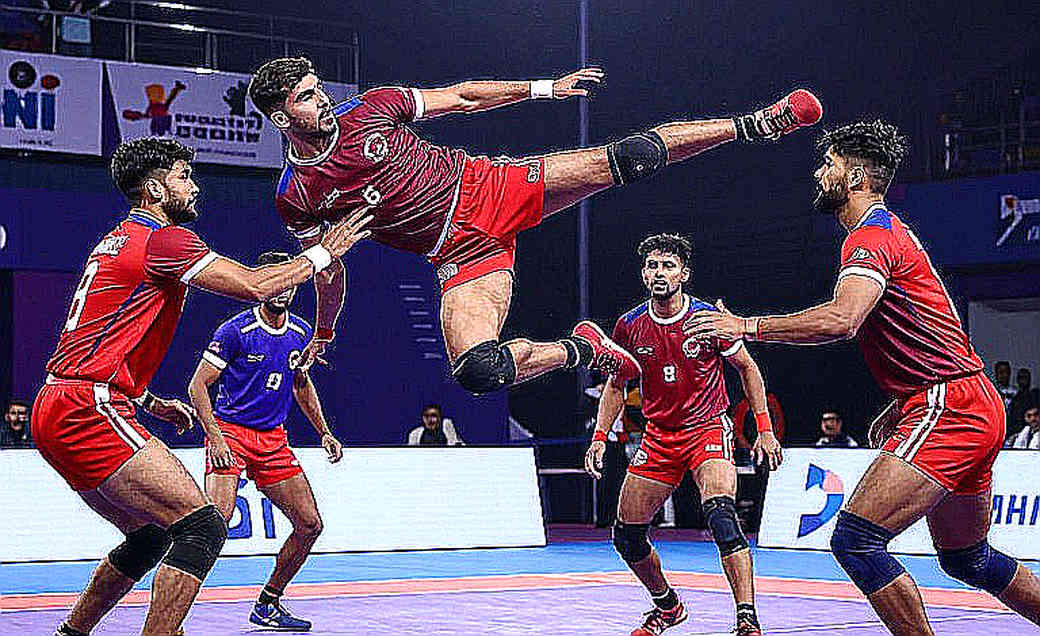 Asian Games 2026 Semifinal: India's 48-24 Win, Three All-Outs and the Silent Structural Truth