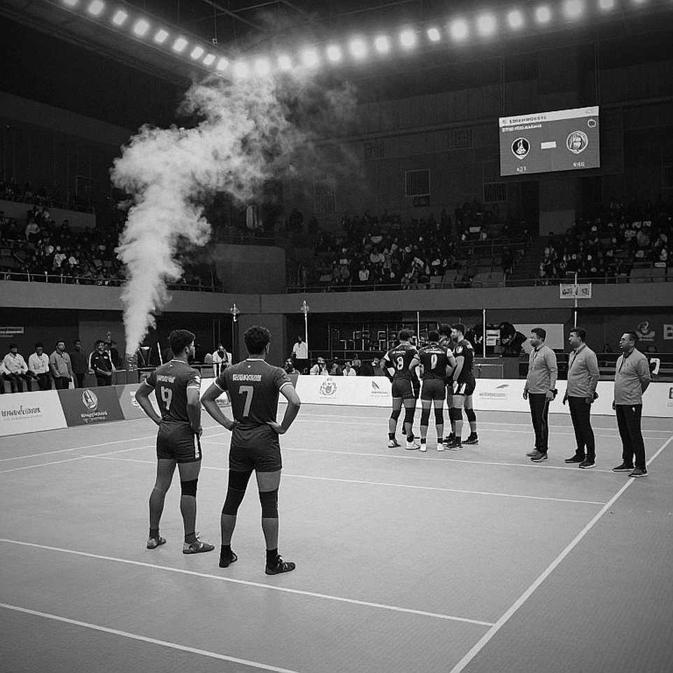 Asian Games 2026 Semifinal: India's 48-24 Win, Three All-Outs and the Silent Structural Truth Asian Games 2026 Semifinal: India's 48-24 Win, Three All-Outs and the Silent Structural Truth