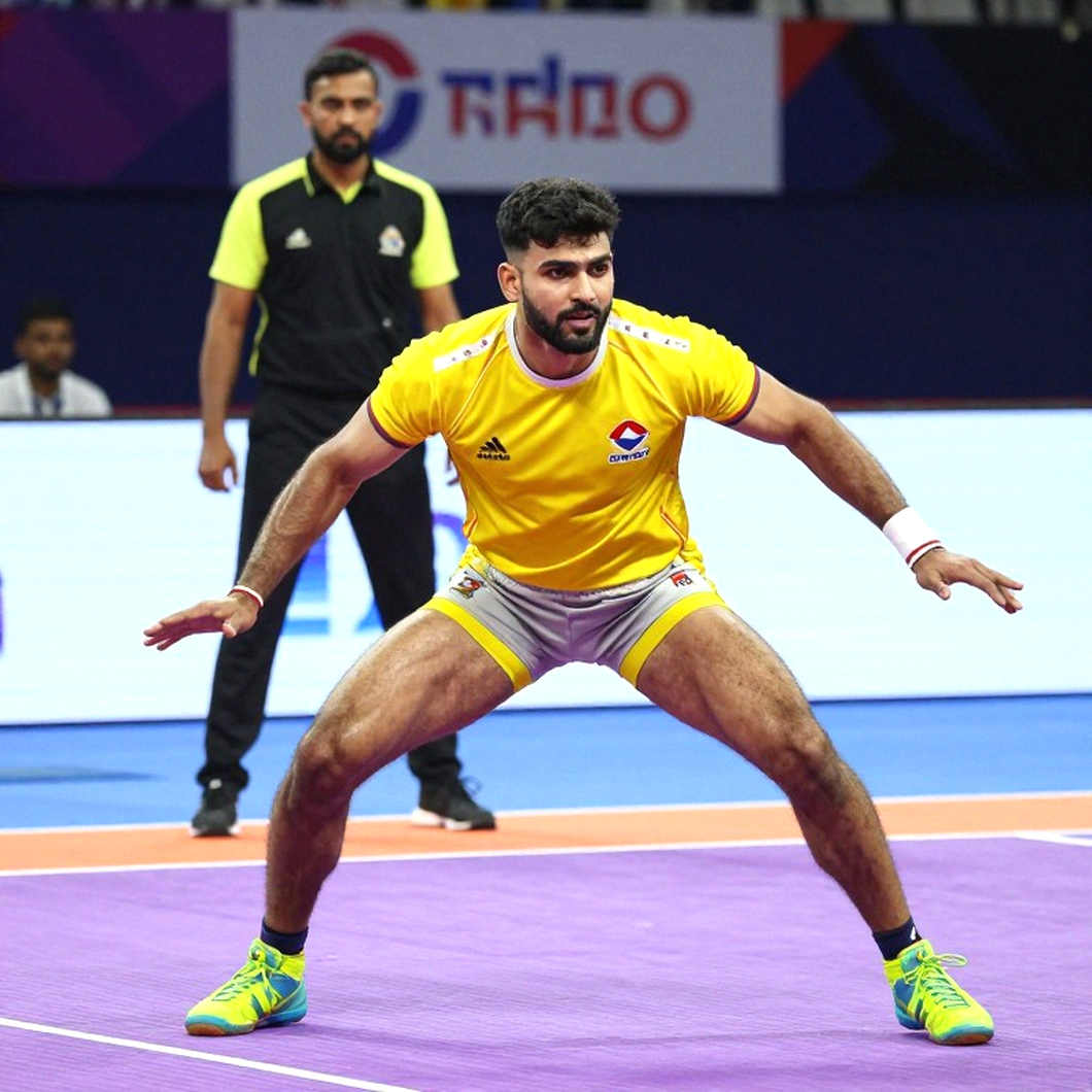 এশিয়ান গেমস ২০২৬ কাবাডি ফাইনাল: ভারতের সোনা, ইরানের বোনাস আর যে হিসাবটা এখনো মেলে না এশিয়ান গেমস ২০২৬ কাবাডি ফাইনাল: ভারতের সোনা, ইরানের বোনাস আর যে হিসাবটা এখনো মেলে না