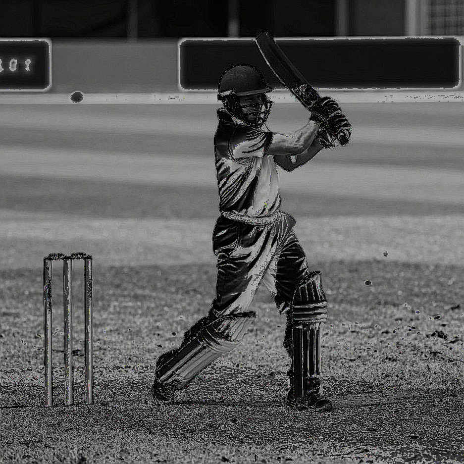 The Scoreline of an Empty Payload: Cricket's Silent Data Blackout and Asia's Unwritten Ledger