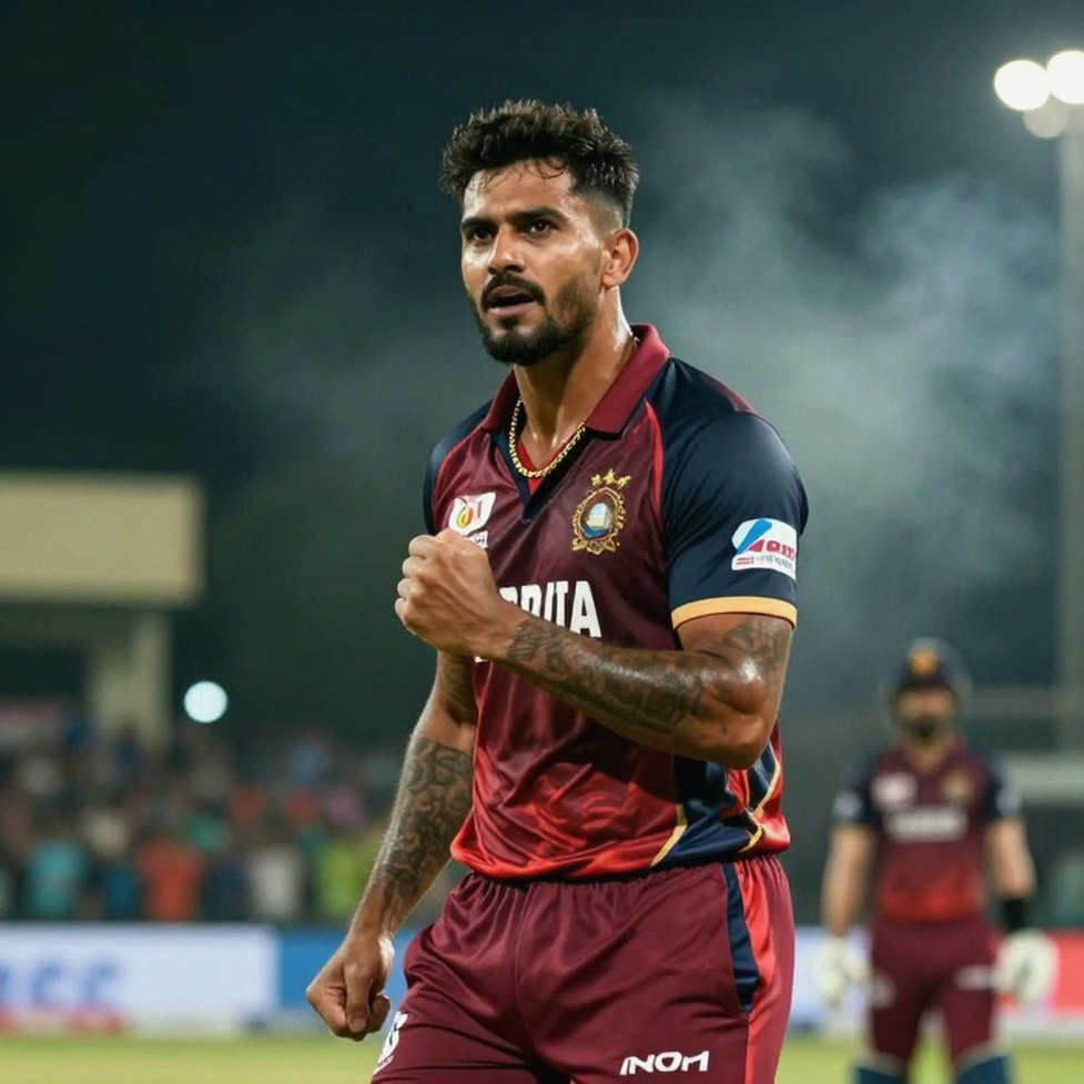 Mirpur's Third Spell: The Dew Coordinate, Twelve Zones and Bangladesh's Middle-Over Choke