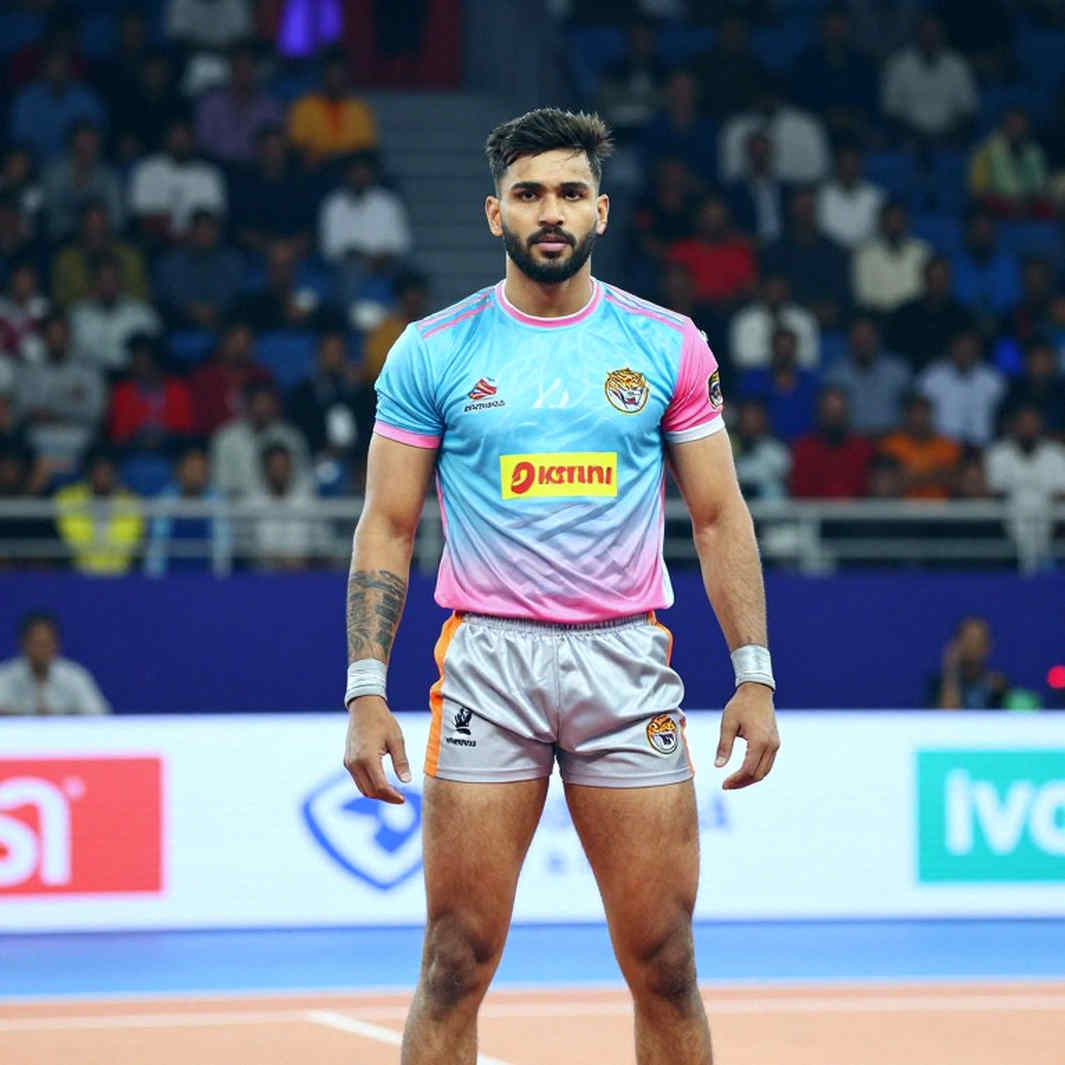 ভারত ৬৩-৩১ দক্ষিণ কোরিয়া: ১৭ বোনাস পয়েন্ট, তিন অল-আউট আর কাবাডির গ্রিড-পাঠ