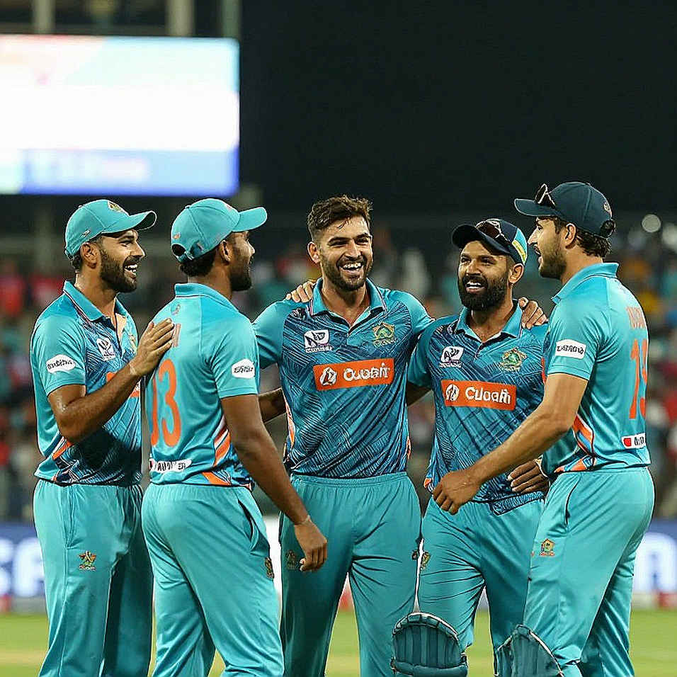 Blockchain in Cricket's Ledger: The Dates That Can No Longer Be Erased Blockchain in Cricket's Ledger: The Dates That Can No Longer Be Erased