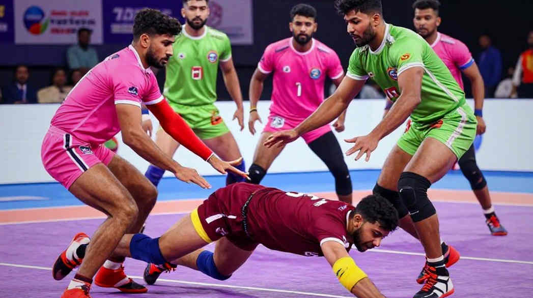 ৪৮–২৫: ভারতের জয়ের আড়ালে বাংলাদেশের বোনাস-লাইনের নীরব ফাটল