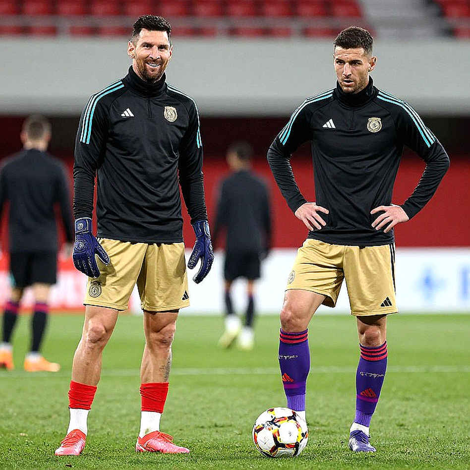 The Saudi Big Three Reject the League's Open-Training Request; the Real Fight Is About Authority The Saudi Big Three Reject the League's Open-Training Request; the Real Fight Is About Authority