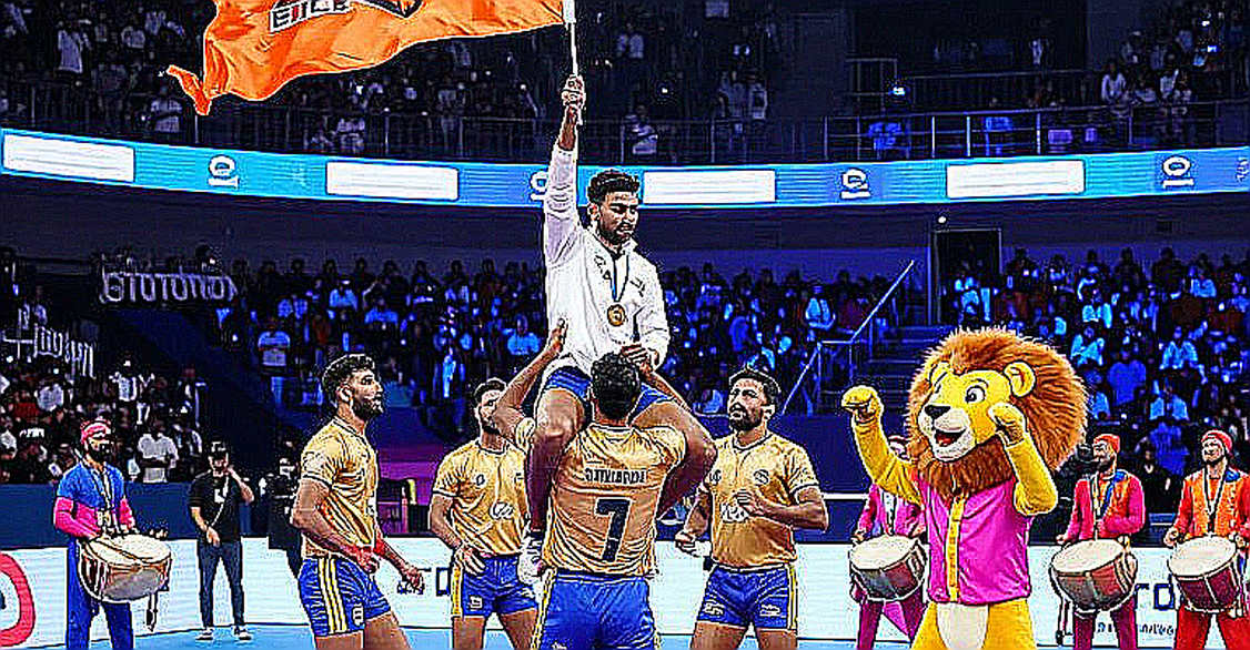 Three All Outs and a Mislabeled 18: India 48-24 Nepal — A Tactical Deconstruction of the Semifinal Three All Outs and a Mislabeled 18: India 48-24 Nepal — A Tactical Deconstruction of the Semifinal