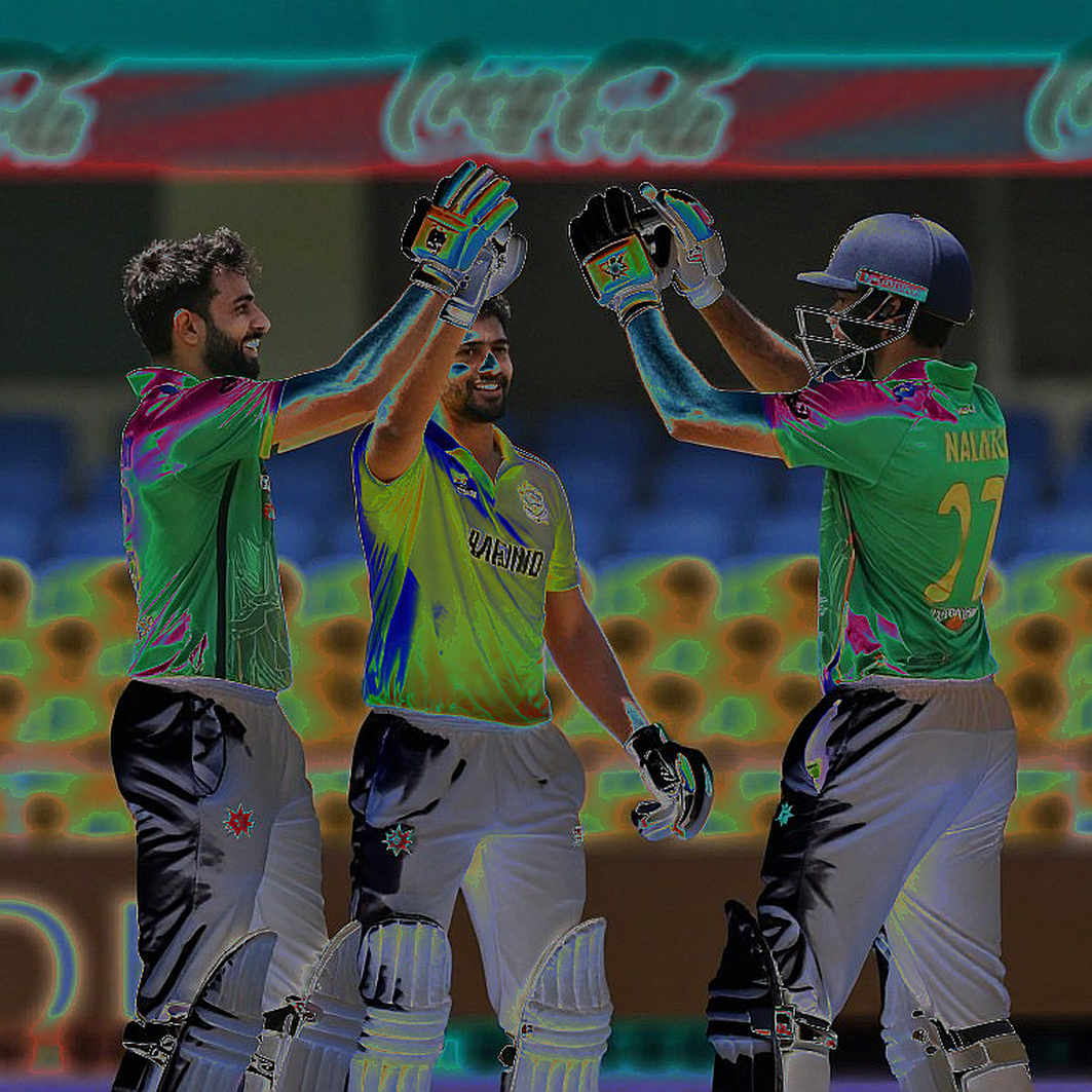 The Blockchain Dressing Room: When Cricket's Ledger Becomes Immutable The Blockchain Dressing Room: When Cricket's Ledger Becomes Immutable