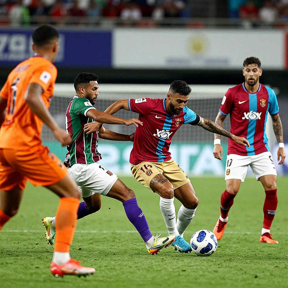 Raphinha's Thigh, Kolkata's Projector and an Unverified Lineup: The Real Story Behind Brazil vs India Raphinha's Thigh, Kolkata's Projector and an Unverified Lineup: The Real Story Behind Brazil vs India