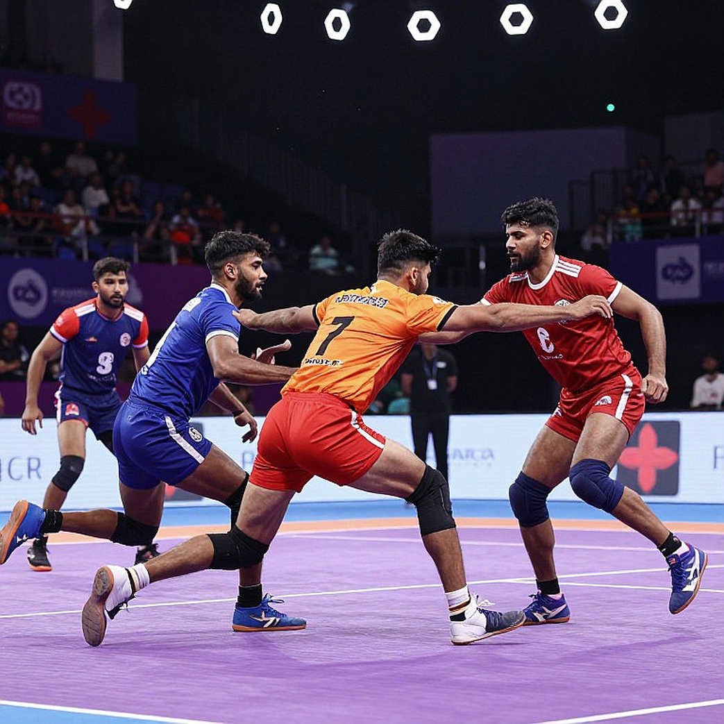 এশিয়ান গেমস ২০২৬ কাবাডি: চার সেমিফাইনালিস্টের পদক নিশ্চিত, স্কোর ডিফারেন্সে থেমে গেল বাংলাদেশ