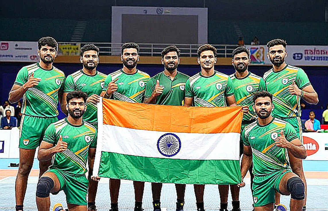 তিনটি অল-আউট আর একটি খোলা খাতা: নেপালের বিরুদ্ধে ভারতের ৪৮-২৪ জয়ের ভেতরের হিসাব তিনটি অল-আউট আর একটি খোলা খাতা: নেপালের বিরুদ্ধে ভারতের ৪৮-২৪ জয়ের ভেতরের হিসাব