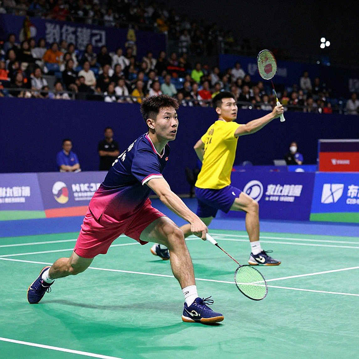 Asian Games 2026 Badminton: India's Men Extend a 40-Year Streak as the Women's Singles Crack Widens Asian Games 2026 Badminton: India's Men Extend a 40-Year Streak as the Women's Singles Crack Widens