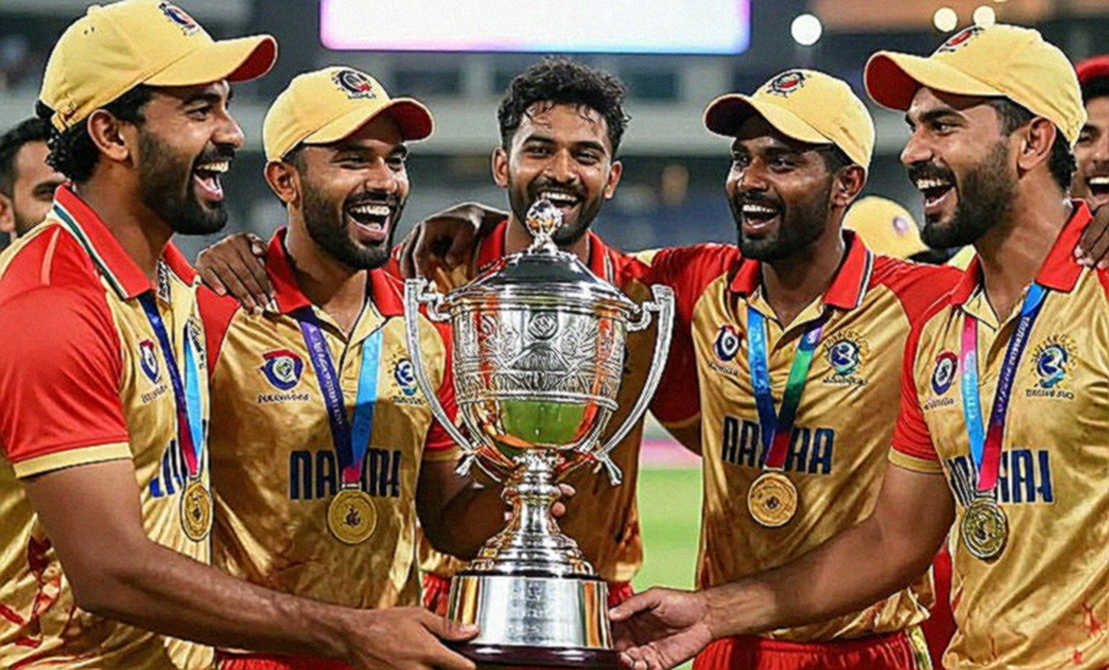 নামান ধীরের উত্থান: ‘জুগাড়ু’ লেবেলের ভেতরে স্কোরকার্ডের ফাঁক