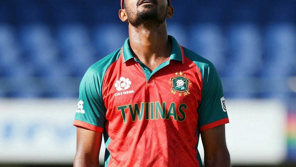 The Fifth Hamstring Casualty: South Africa's Real Crisis Sits Beneath de Zorzi's Absence The Fifth Hamstring Casualty: South Africa's Real Crisis Sits Beneath de Zorzi's Absence