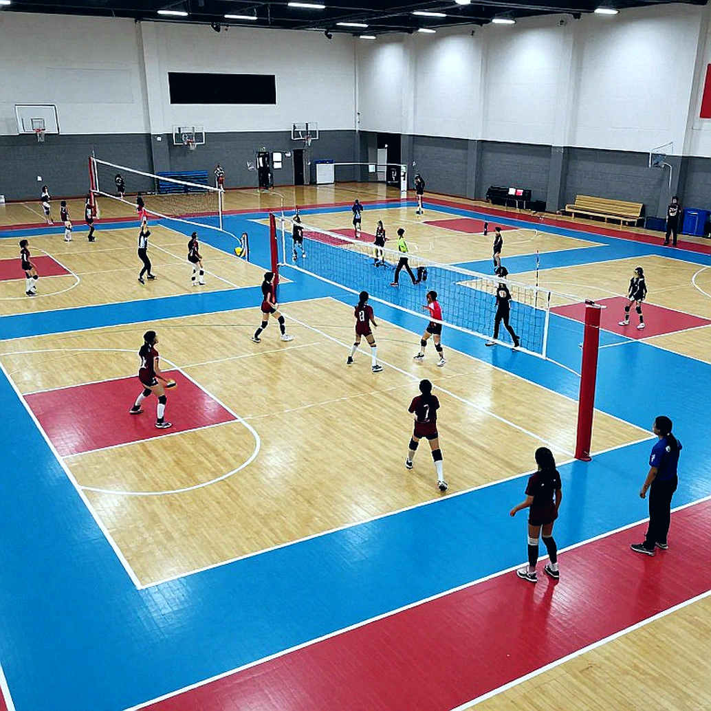 LVM 2026: মিডিয়া-আয়োজিত ক্যাম্পাস ভলিবলের রোটেশন লেজার — ৩৬ দল, ৬০ ম্যাচ, ৫০ মিলিয়ন রুপিয়াহ