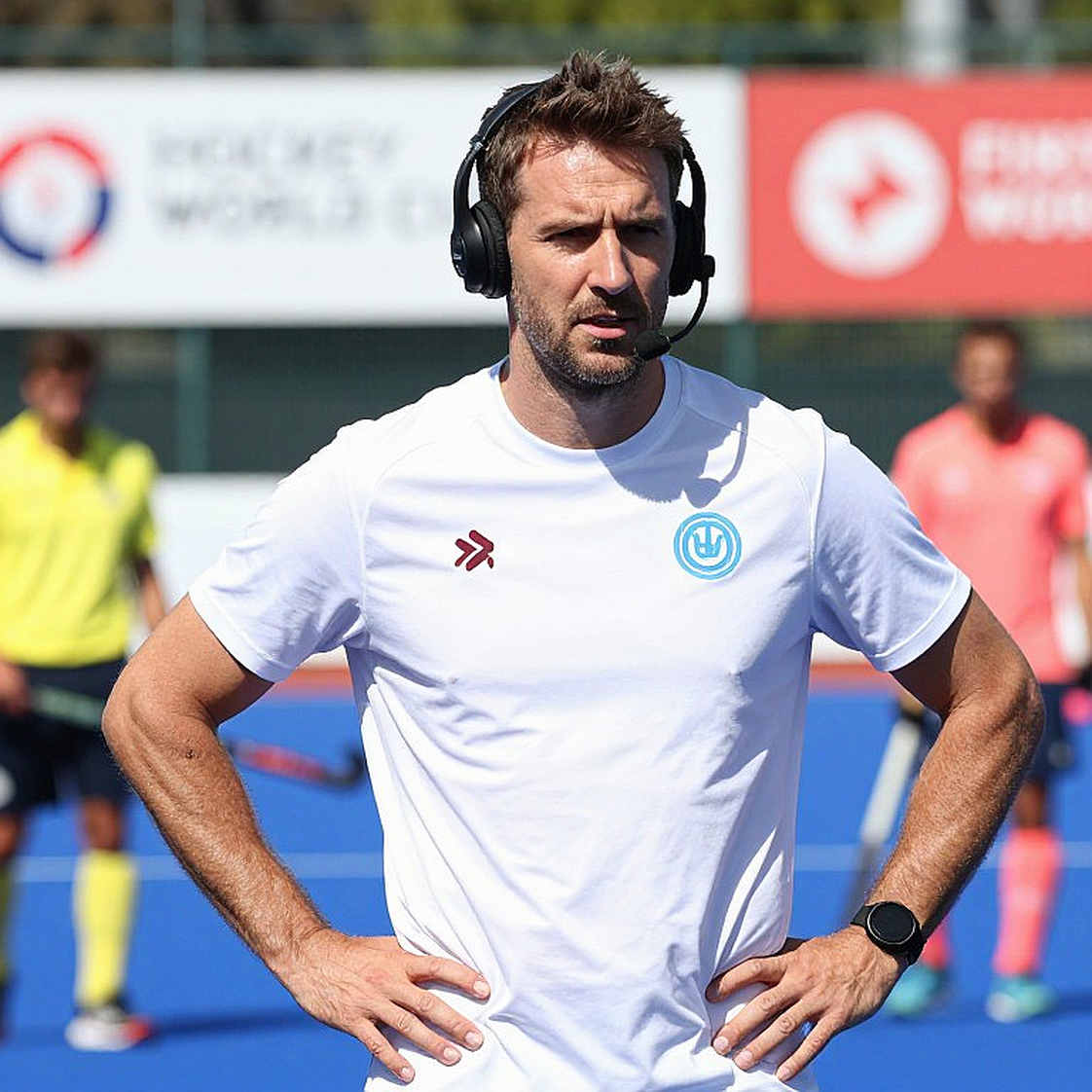 One in Thirty-Five: Hockey's Single Line in the Asian Games Noise, and the India-South Korea Pool Match One in Thirty-Five: Hockey's Single Line in the Asian Games Noise, and the India-South Korea Pool Match