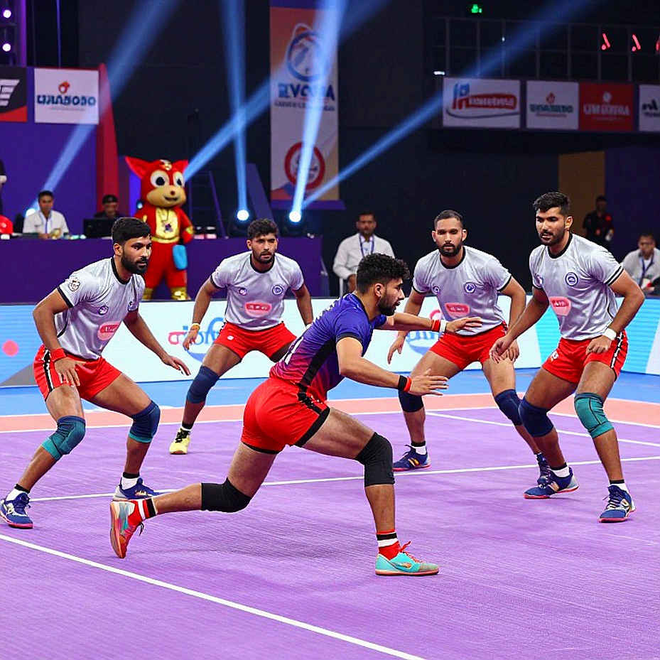 Two Wins Apiece, One Ticket: The Score-Difference Arithmetic Behind Bangladesh's Kabaddi Exit at Asian Games 2026 Two Wins Apiece, One Ticket: The Score-Difference Arithmetic Behind Bangladesh's Kabaddi Exit at Asian Games 2026