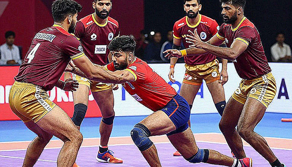 Asian Games 2026 Semifinal: Nepal's Downfall to India's Raid Machine, Iran's Challenge in Final Asian Games 2026 Semifinal: Nepal's Downfall to India's Raid Machine, Iran's Challenge in Final