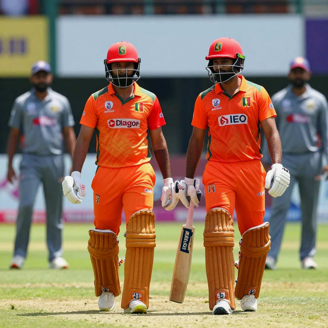 Attack Without an Anchor: The Arithmetic Inside Pakistan's Squad Reset Before the Sri Lanka Series Attack Without an Anchor: The Arithmetic Inside Pakistan's Squad Reset Before the Sri Lanka Series