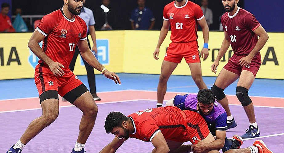 চার সোনালি, একটি অসম্পূর্ণ খাতা: এশিয়ান গেমসের নারী কাবাডিতে যে গল্পটা কেউ লেখেনি