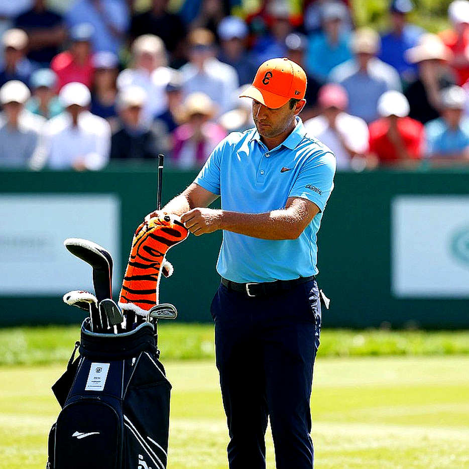 The Caddie Who Walked Off Mid-Round: Tosti's Temperament, Caddie Labor, and the Podcast Economy The Caddie Who Walked Off Mid-Round: Tosti's Temperament, Caddie Labor, and the Podcast Economy