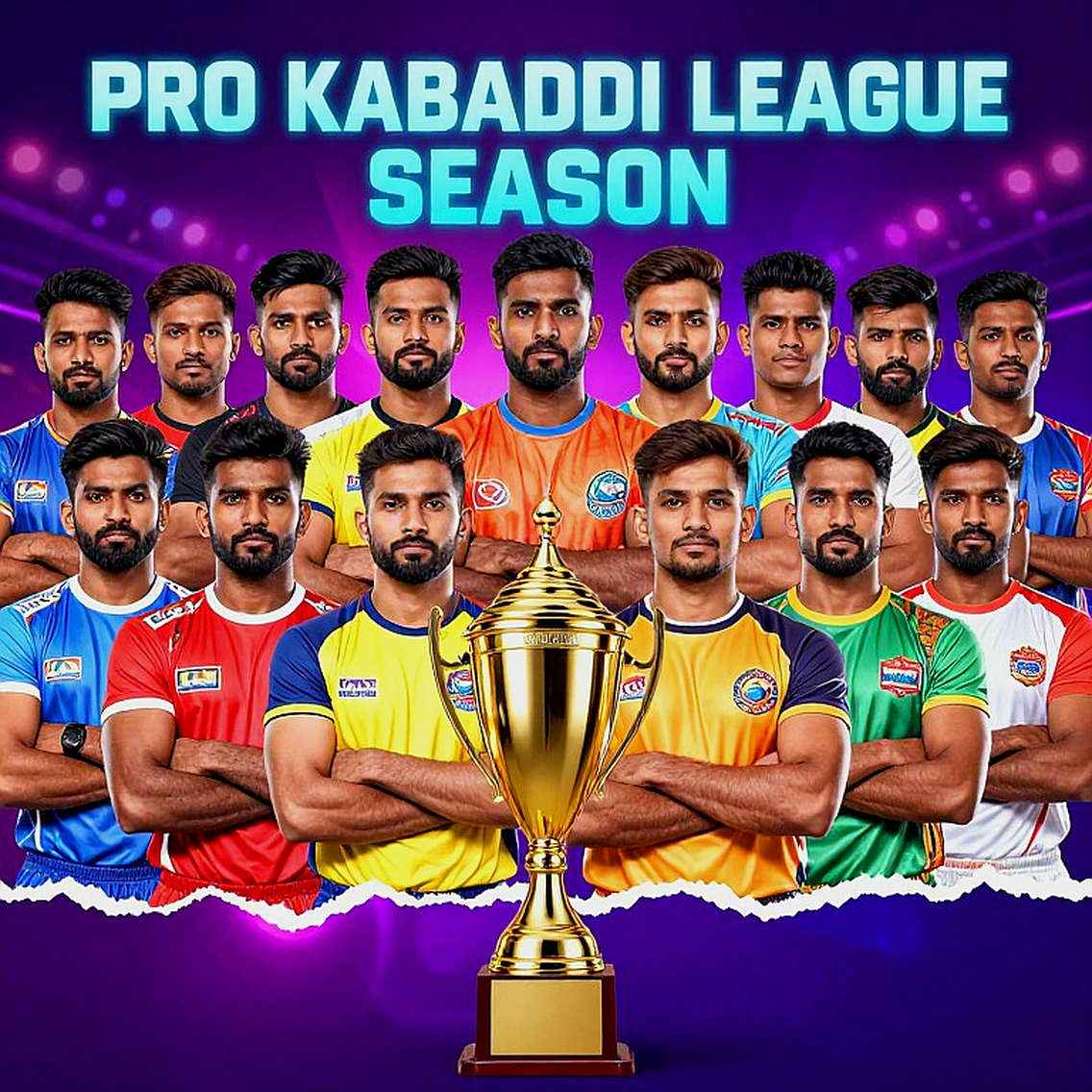 এশিয়ান গেমস ২০২৬ কাবাডি: ভারতের সাত সোনার হিসাব, ইরানের ছায়া আর টোকাইয়ের ছয় দিন