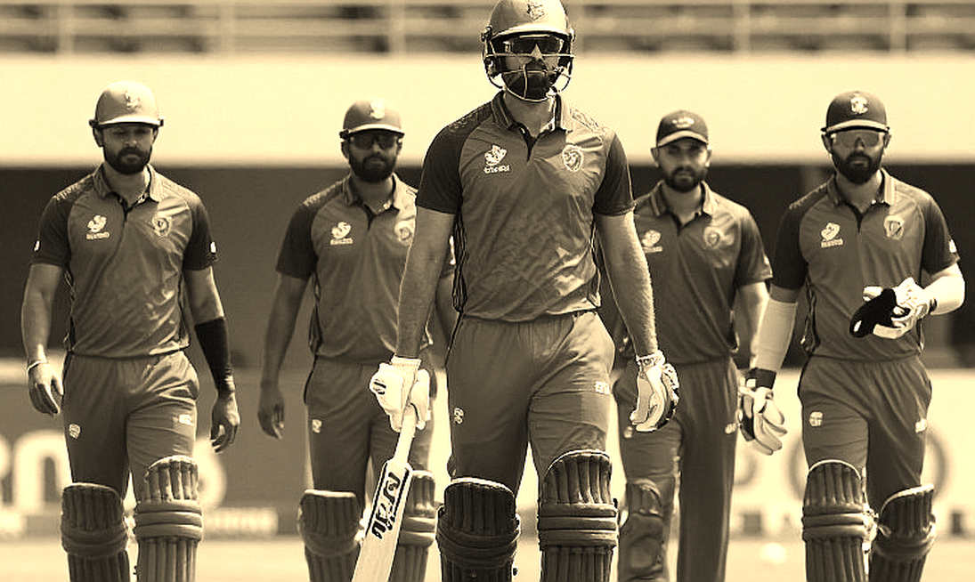 The Silence of the Powerplay: The Door Asia's Batters Never Push The Silence of the Powerplay: The Door Asia's Batters Never Push