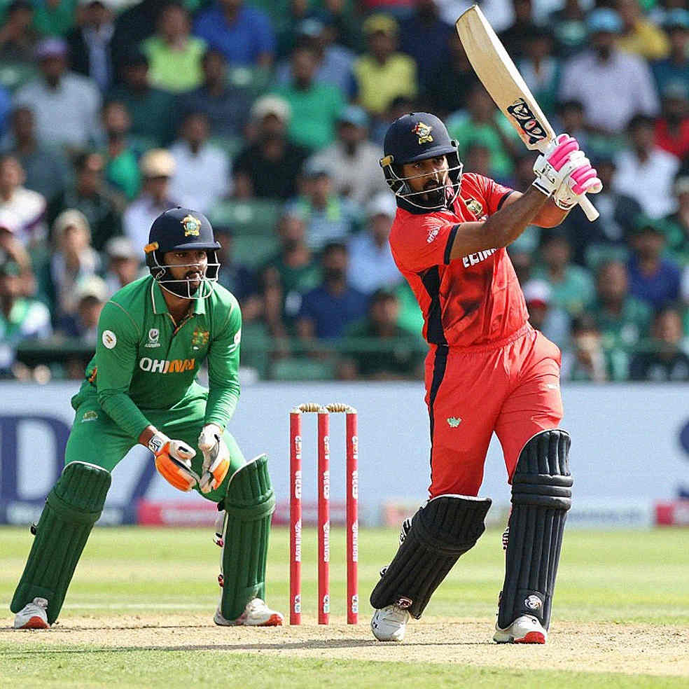 The Over Before the Wicket: Controlling a Match Through Half-Space Traps The Over Before the Wicket: Controlling a Match Through Half-Space Traps