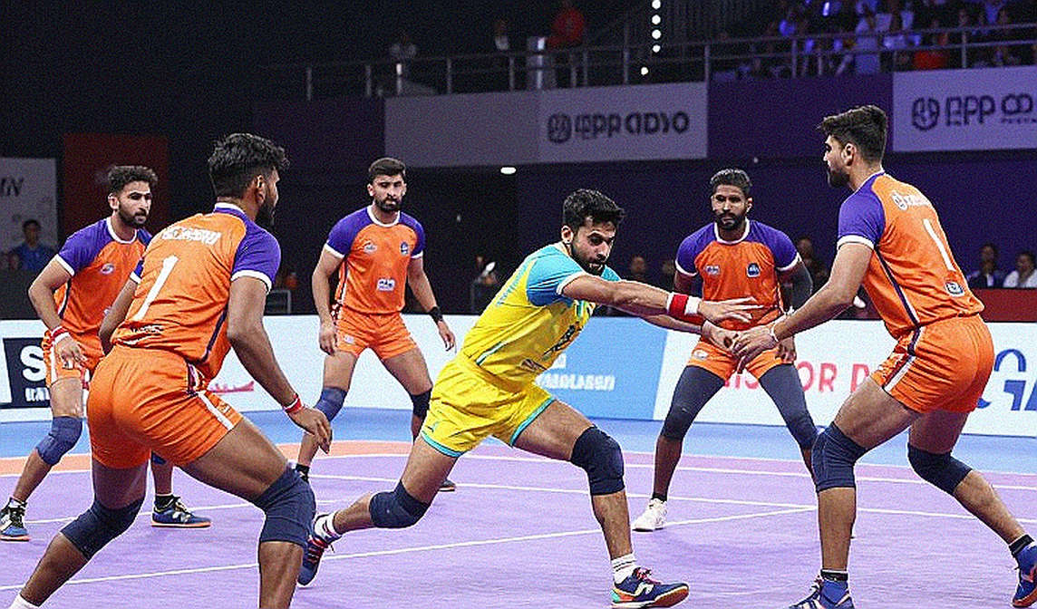 Beyond the 48-24 Rout: What India's Women's Kabaddi Semifinal Win Over Nepal Actually Reveals