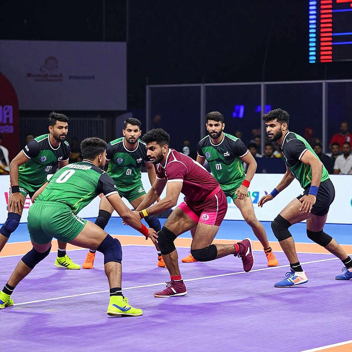 India 48-24 Nepal: The Story Inside the Semifinal That the Scoreboard Doesn't Tell India 48-24 Nepal: The Story Inside the Semifinal That the Scoreboard Doesn't Tell