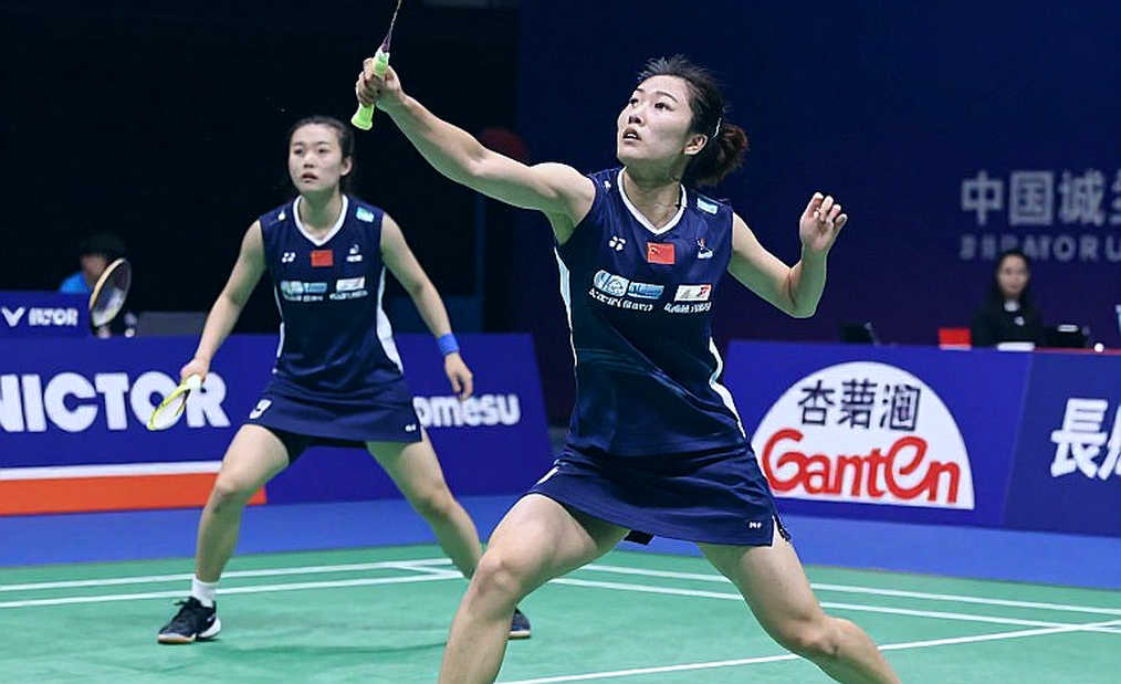 375 and 589: At the Asian Games Badminton, the Story Is the Pyramid, Not the Score 375 and 589: At the Asian Games Badminton, the Story Is the Pyramid, Not the Score