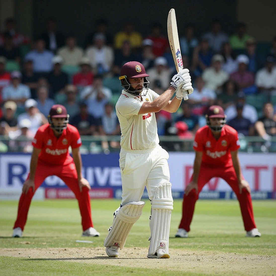 A Fresh Calf, an Old Design: Reading the India A vs Australia A Series as a Workload Problem