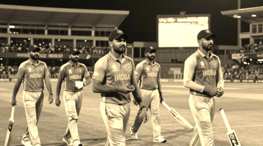 The T20 World Cup Powerplay Trap: Reading Cricket's Fielding Through Football's PPDA The T20 World Cup Powerplay Trap: Reading Cricket's Fielding Through Football's PPDA