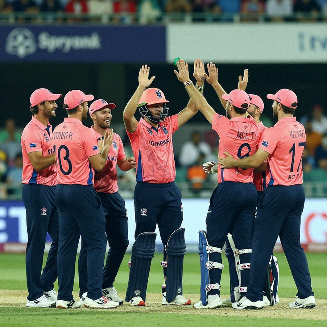 India Won 2-1, but the Powerplay Data Says Something Else: The Cracks in Shubman Gill's World Cup XI India Won 2-1, but the Powerplay Data Says Something Else: The Cracks in Shubman Gill's World Cup XI