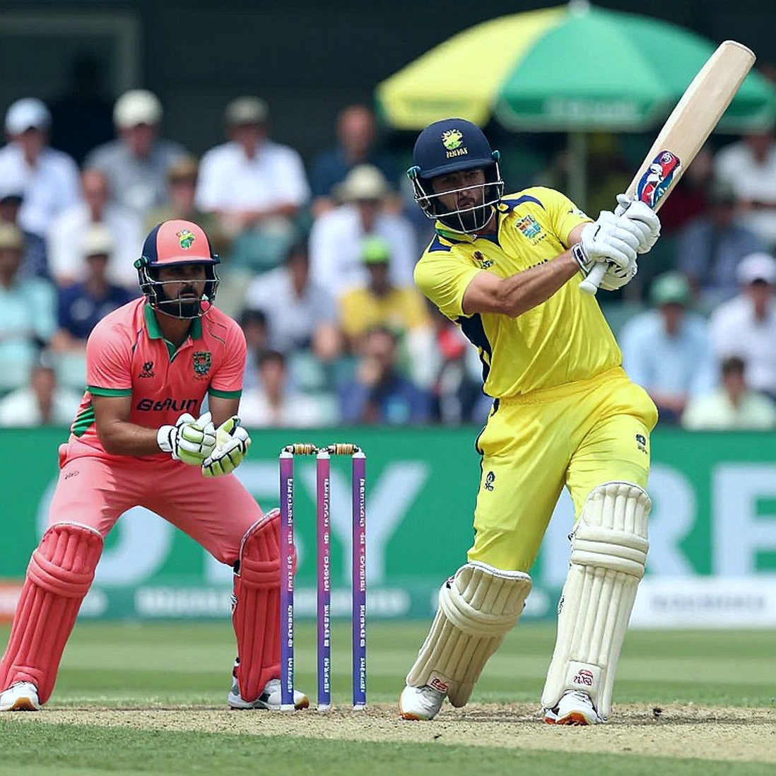 115 Balls at Durban: Matt Renshaw's Century and the Variance of a Single Innings 115 Balls at Durban: Matt Renshaw's Century and the Variance of a Single Innings