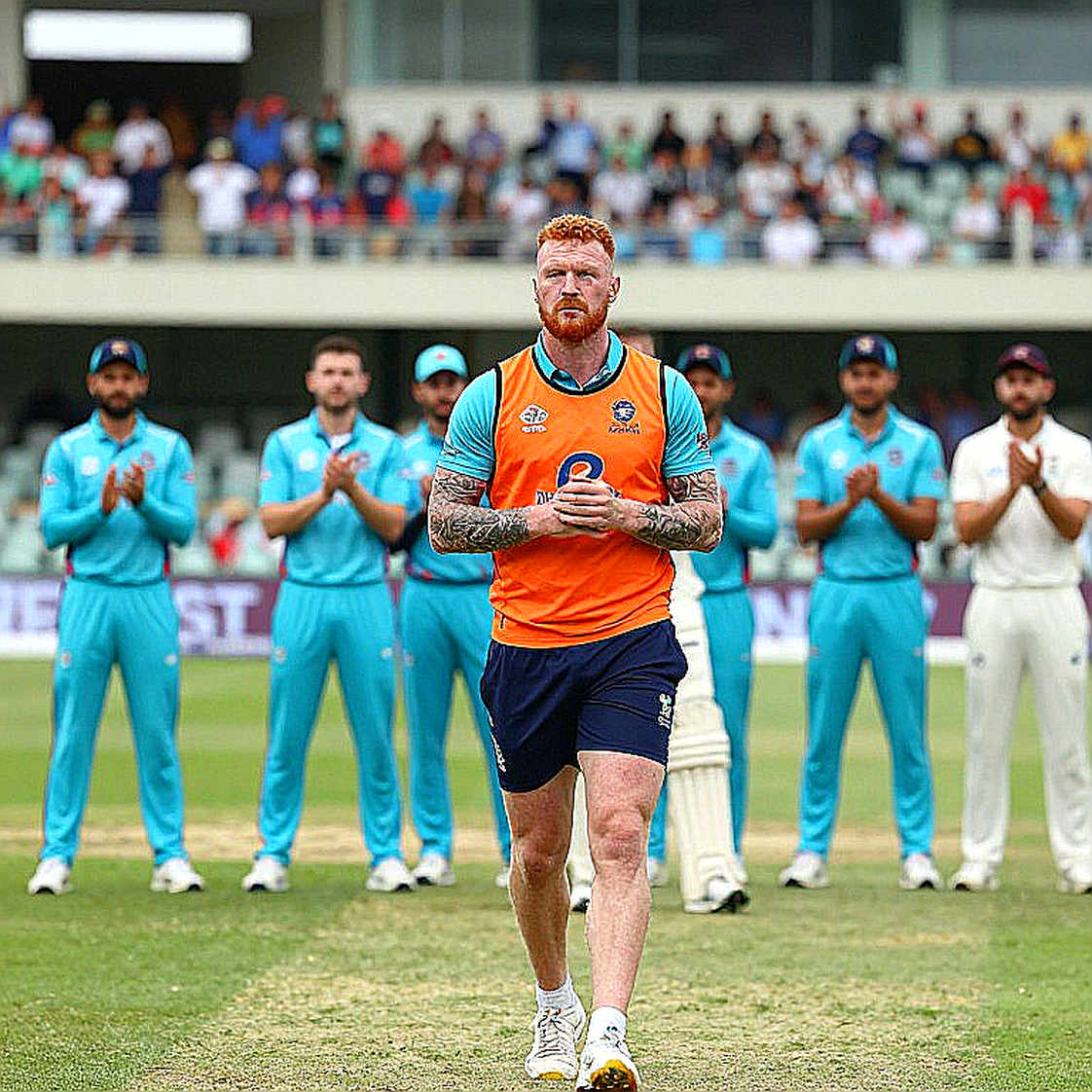 Weatherald's Concussion: The Boundary-Safety Question Raised in the Sheffield Shield Opener Weatherald's Concussion: The Boundary-Safety Question Raised in the Sheffield Shield Opener
