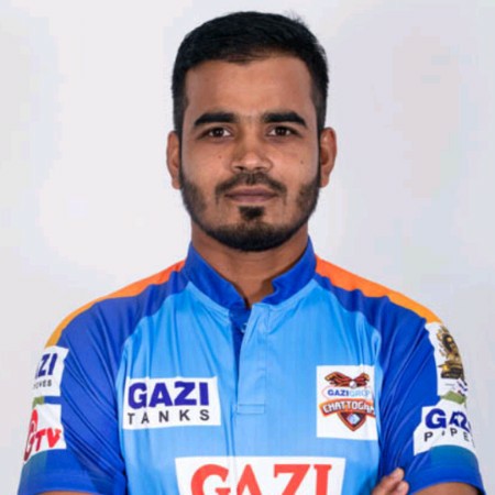 Shamsur Rahman Shuvo