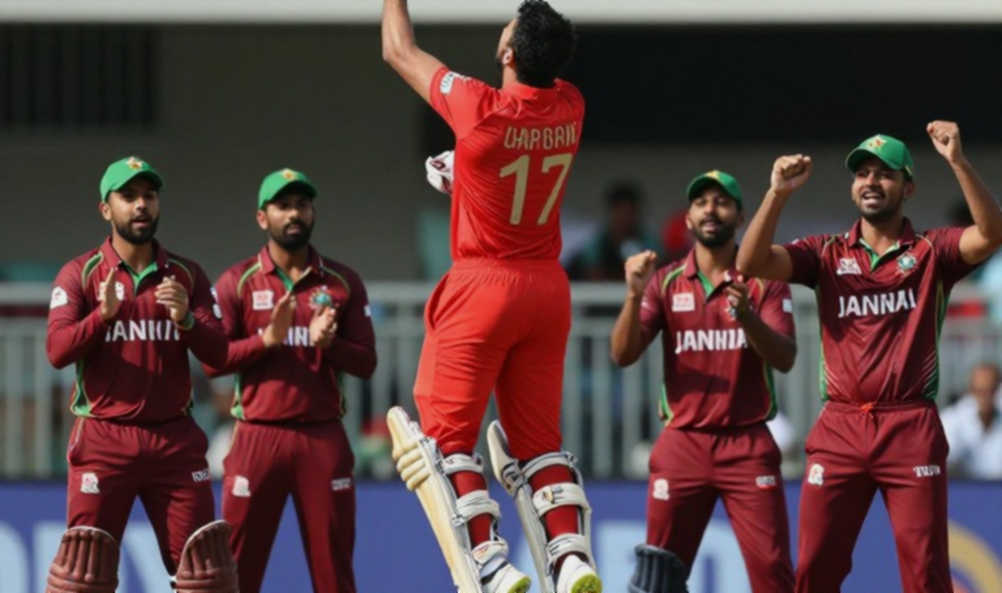 ২১৫ রানের ঋণ, ৪৫ ওভারে ১৩১/২: চায়ের বিরতিতে আফগানিস্তানের ব্যাটিং কোড আসলে কী বলছে ২১৫ রানের ঋণ, ৪৫ ওভারে ১৩১/২: চায়ের বিরতিতে আফগানিস্তানের ব্যাটিং কোড আসলে কী বলছে