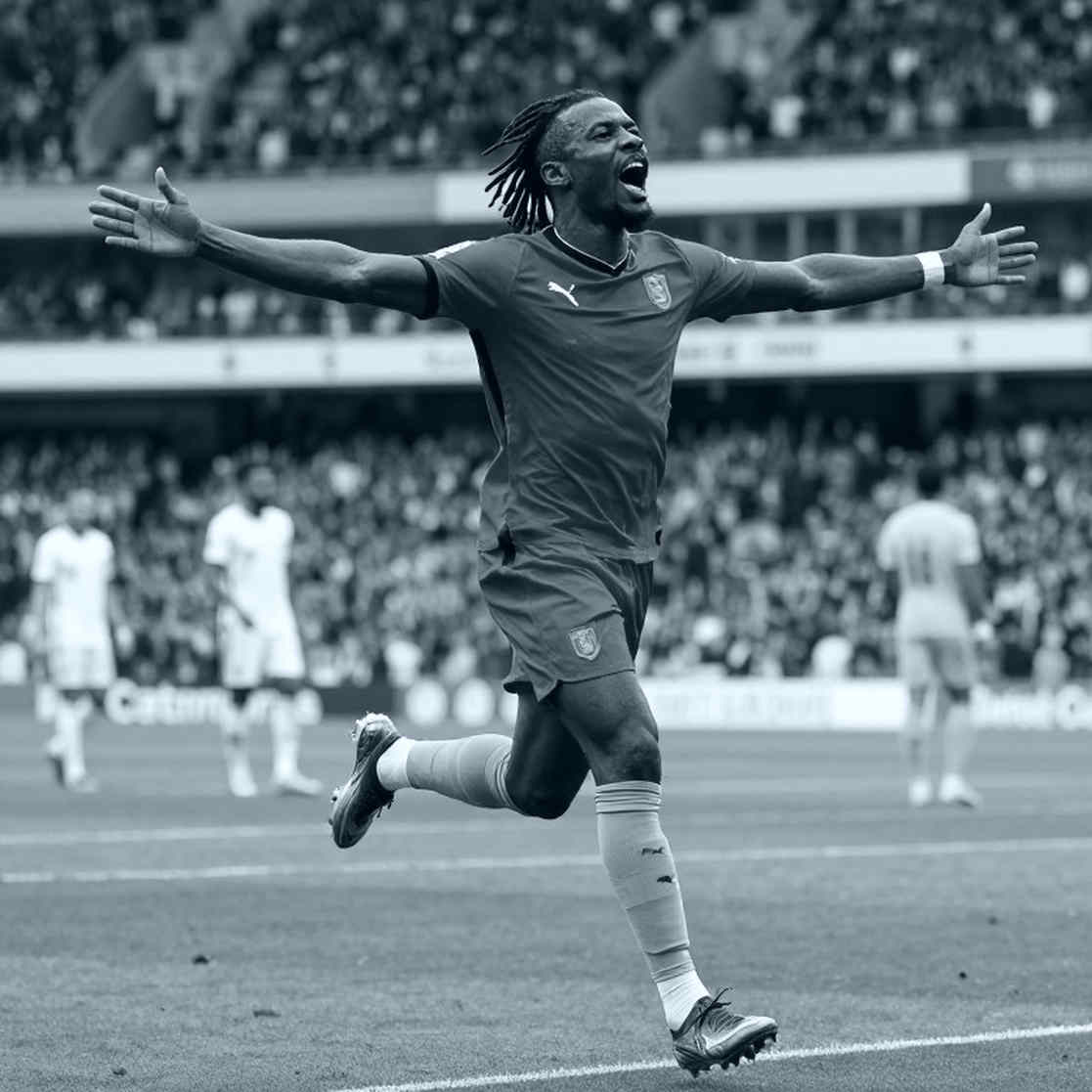 From Two to Seven: How a Fourth Official's Board Shook a Nation's Football Memory From Two to Seven: How a Fourth Official's Board Shook a Nation's Football Memory