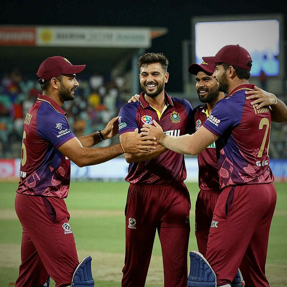Match 06 of the 33rd Edition: The Highlights Post Without a Scoreline Tells the Real Story of Domestic Cricket Match 06 of the 33rd Edition: The Highlights Post Without a Scoreline Tells the Real Story of Domestic Cricket