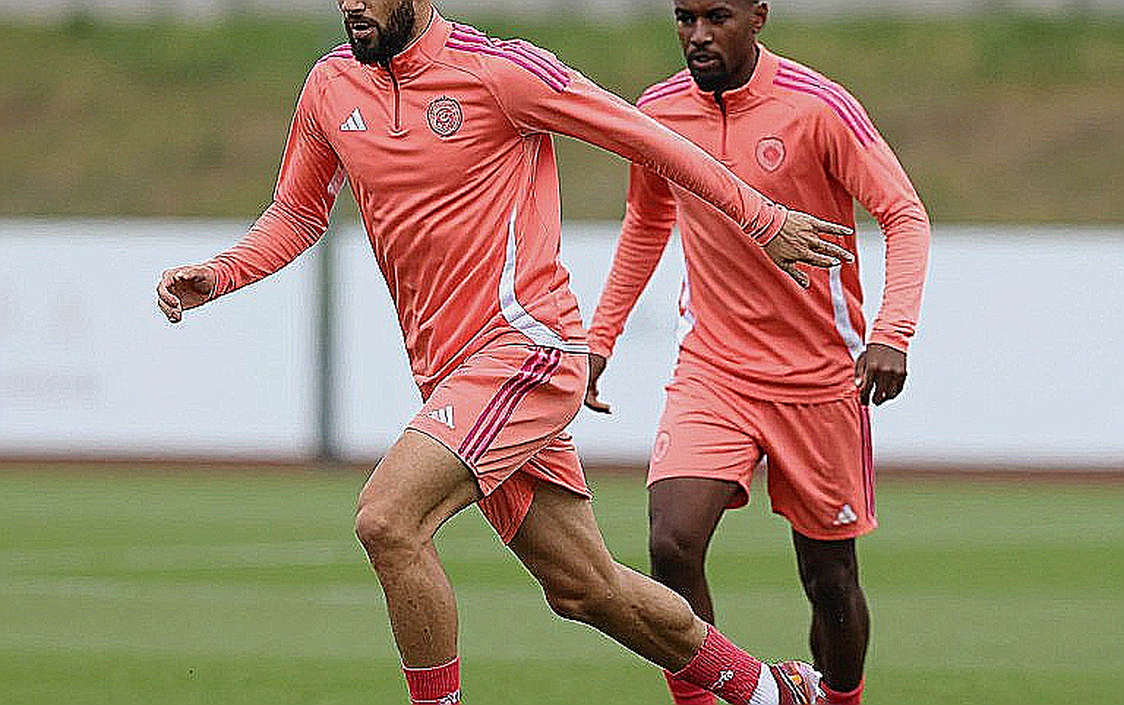 One Shirt, Four Goals and an Unfinished Source: What We Saw and What We Didn't in Atlante vs Monterrey One Shirt, Four Goals and an Unfinished Source: What We Saw and What We Didn't in Atlante vs Monterrey