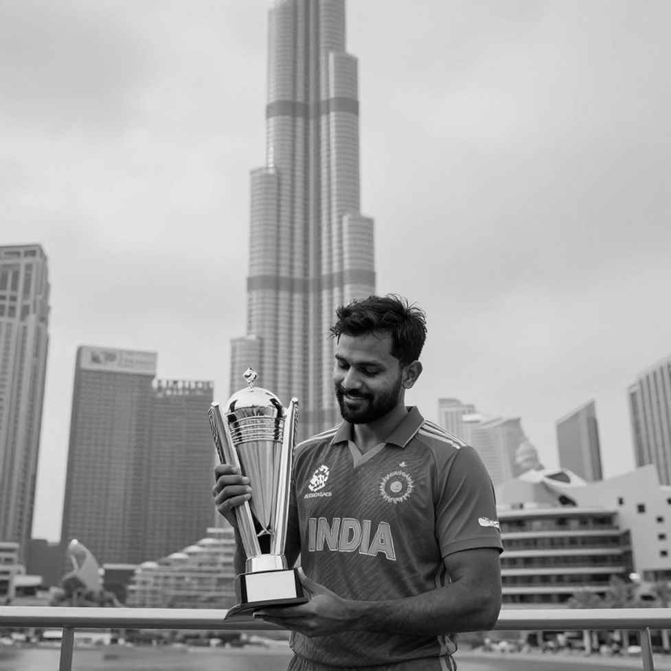 The Empty Document and the Permanent Error: Blockchain's Real Test in Cricket's Contract Economy