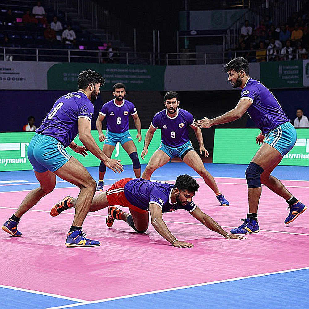 ভারত ৬৩, দক্ষিণ কোরিয়া ৩১: ১৭ বোনাস পয়েন্ট আসলে যে সতর্কবার্তাটা দেয়