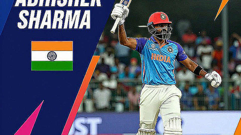 ২২৫ বলে ২৫৩: শেফিল্ড শিল্ডের দ্রুততম ডাবল সেঞ্চুরি, আর শরীরের খাতা যা বলে ২২৫ বলে ২৫৩: শেফিল্ড শিল্ডের দ্রুততম ডাবল সেঞ্চুরি, আর শরীরের খাতা যা বলে